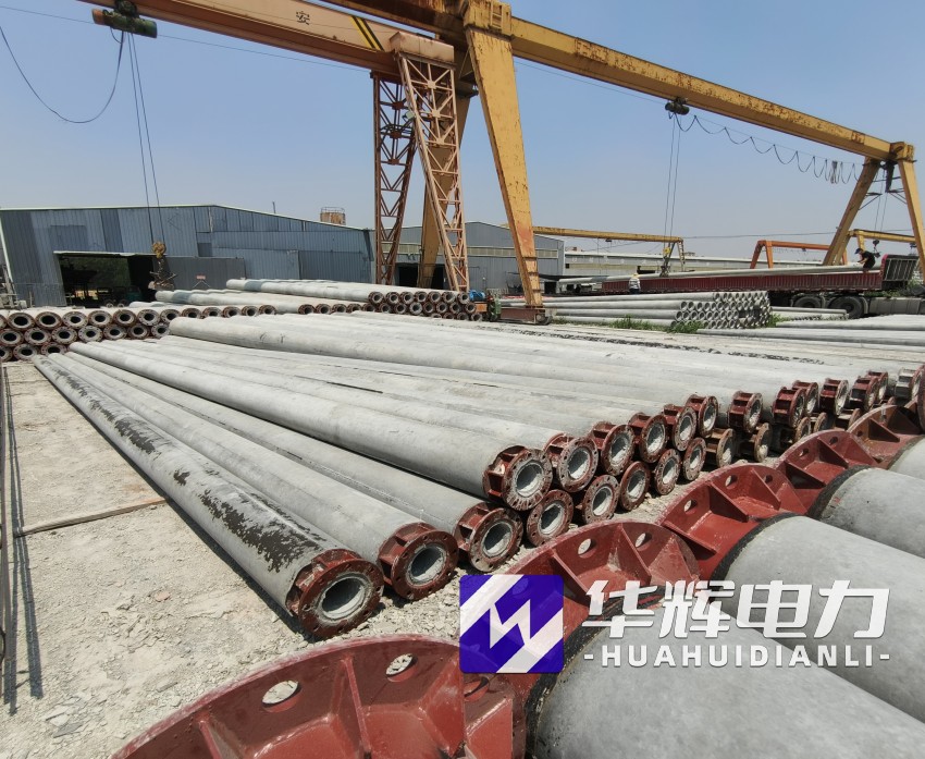 林芝21米水泥电线杆