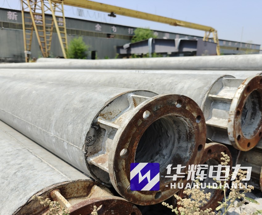 林芝18米水泥电线杆