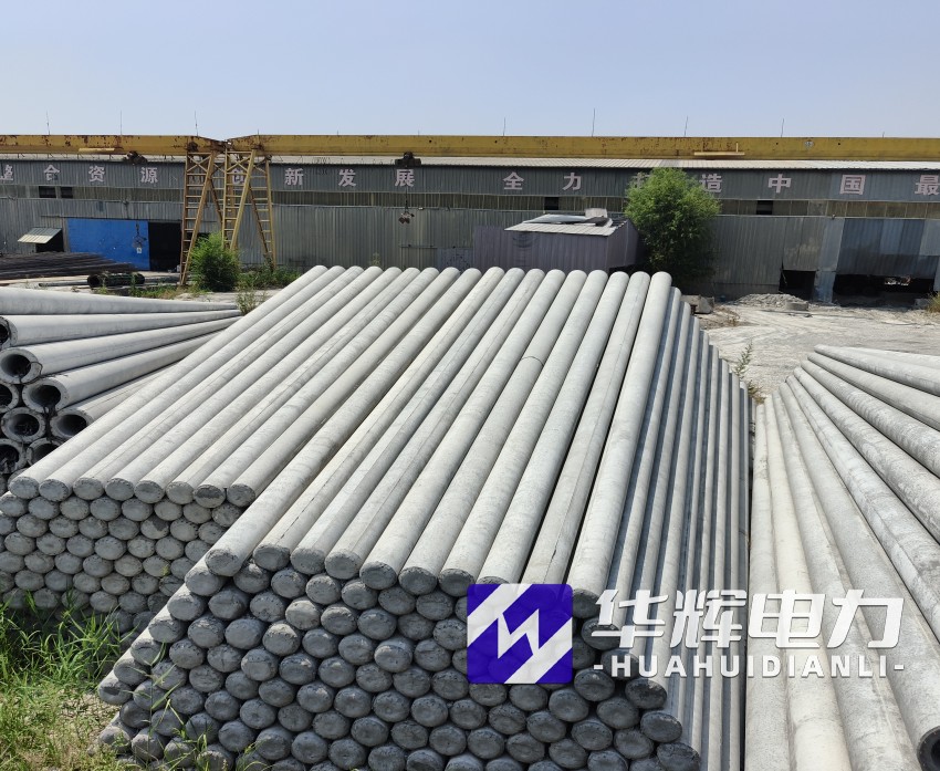 林芝15米水泥电线杆